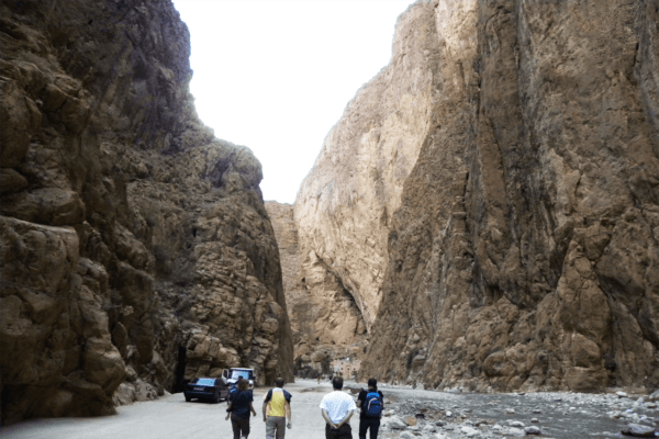 3 days desert tour from fes to marrakech