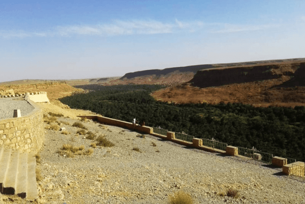 4 days desert tour from Fes