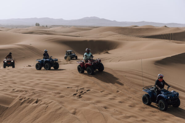 4 days desert tour from fes