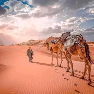 2 Days Desert Tour from Marrakech to Merzouga