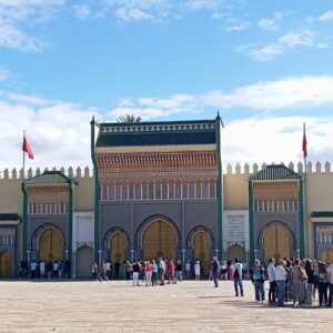 15 days tour from Fes