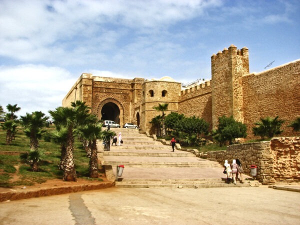 kasbah Udayas Rabat