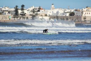 Most beautiful Moroccan cities in summer