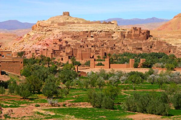 2 Days desert Tour from Marrakech To Zagora